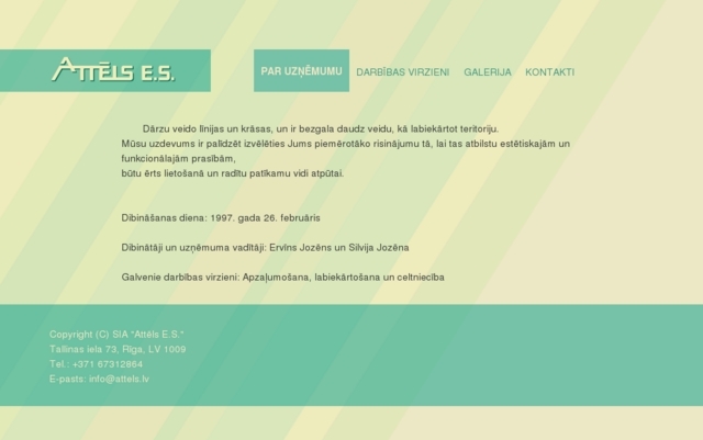 Attēls E.S., SIA