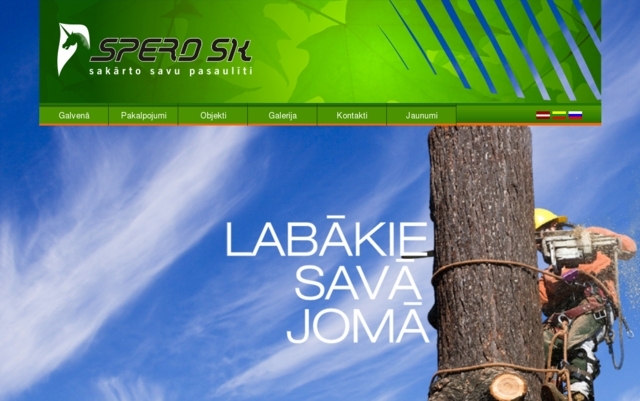 Spero SK, SIA